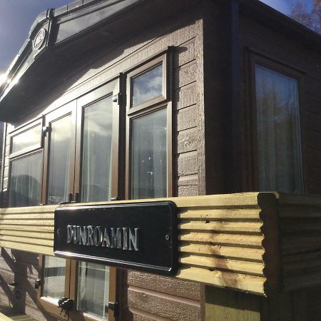 Dunroamin Lodge Aviemore Extérieur photo