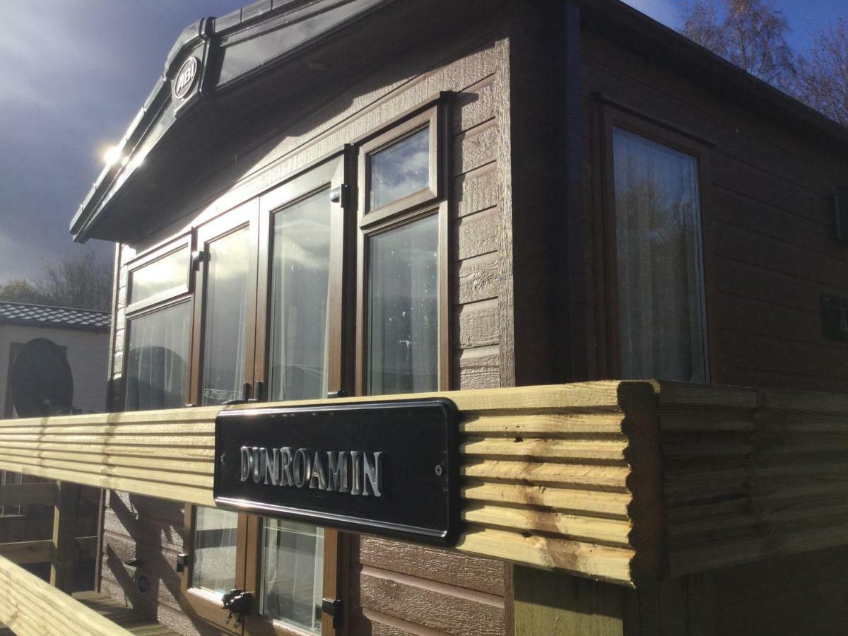 Dunroamin Lodge Aviemore Extérieur photo